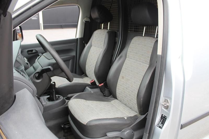 Occasion VW Caddy 75 PK (55 kW) 2013 Zilver MPV