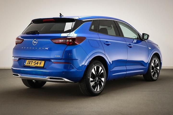 Occasion Opel Grandland X Business Elegance 2023 Blauw (metallic) SUV