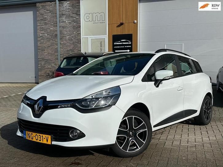 Occasion Renault Clio IV Night&Day 90 PK (66 kW) 2015 Stationwagen
