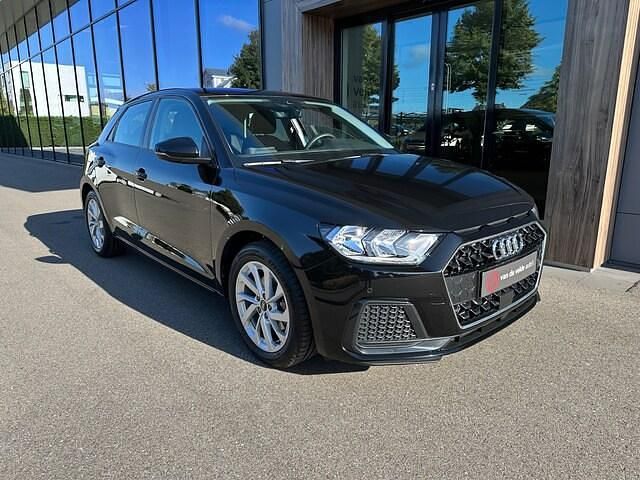 Occasion Audi A1 Sportback Advanced Plus 2024 Zwart (metallic) Hatchback