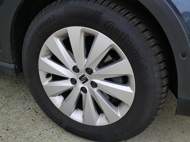 Occasion Seat Arona Style 112 PK (82 kW) 2022 Grijs SUV