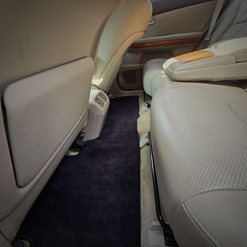 Occasion Lexus RX300 President Line 204 PK (150 kW) 2004 Zwart SUV