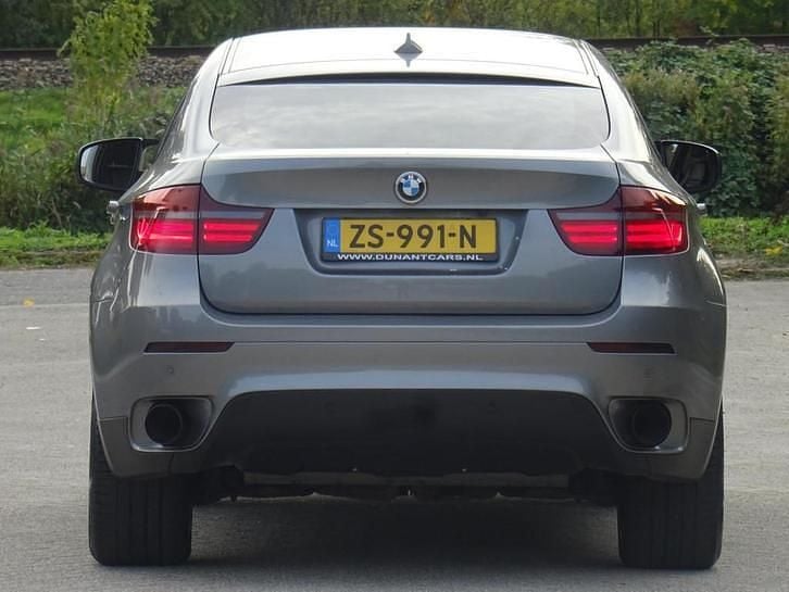 Occasion BMW X6 M Sport 306 PK (225 kW) 2009 Grijs SUV
