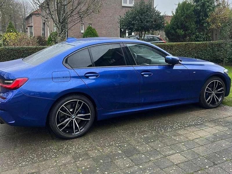 Occasion BMW 330e 292 PK (214 kW) 2021 Blauw Sedan