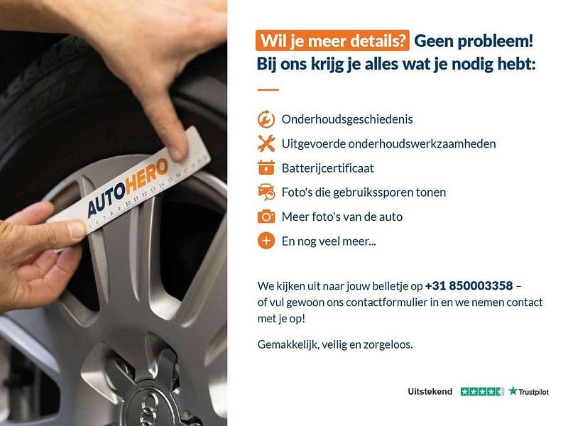 Occasion BMW 118 Sport Line 136 PK (100 kW) 2018 Oranje Hatchback