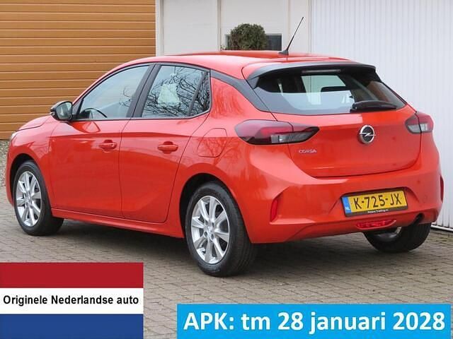 Occasion Opel Corsa Edition 75 PK (55 kW) 2021 Oranje (metallic) Hatchback
