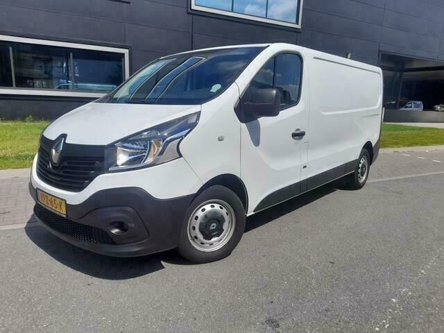 Occasion Renault Trafic 95 PK (69 kW) 2019 Wit MPV