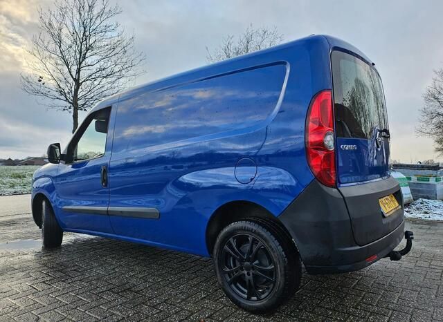 Occasion Opel Combo 95 PK (69 kW) 2012 Blauw MPV