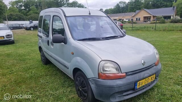 Occasion Renault Kangoo 75 PK (55 kW) 1999 Grijs MPV