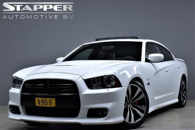 Wit Gebruikt 2014 Dodge Charger Sedan | € 37.995 - Afbeelding 1/4