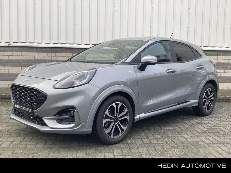 , metallic lak Gebruikt 2023 Ford Puma ST-Line SUV | € 25.945 (Eerlijke prijs) - Afbeelding 1/4