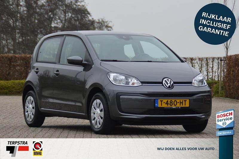 Occasion VW up! move up! 65 PK (47 kW) 2023 Grijs Hatchback