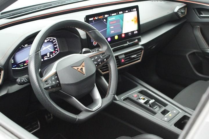Occasion Cupra Formentor VZ 245 PK (180 kW) 2023 Grijs SUV