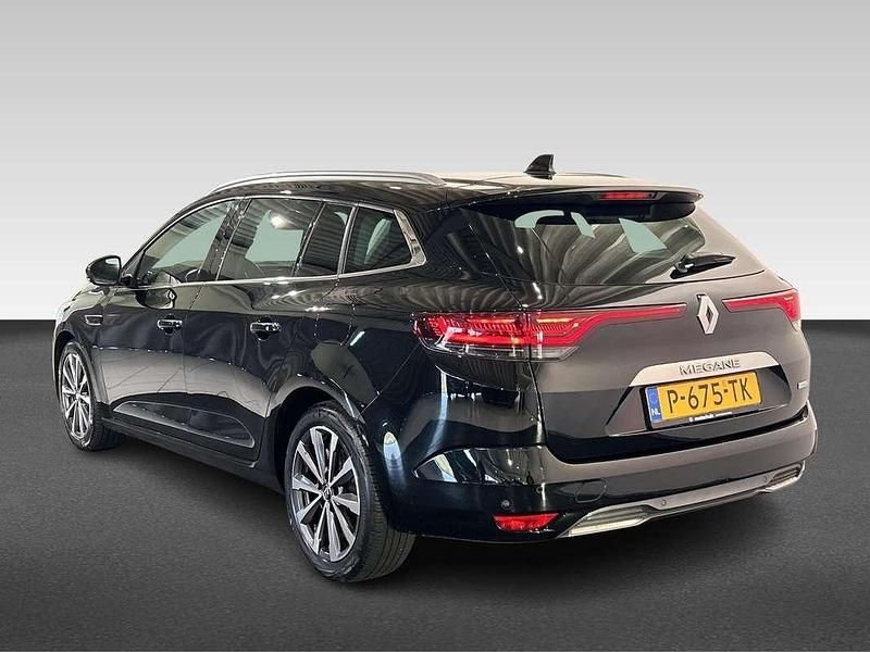 Occasion Renault Megane E-Tech R.S. 158 PK (116 kW) 2022 Zwart Stationwagen
