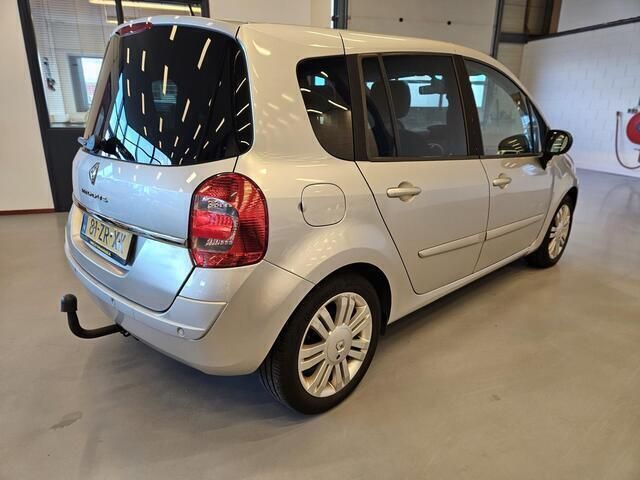 Occasion Renault Grand Modus Dynamique 111 PK (81 kW) 2008 Grijs MPV