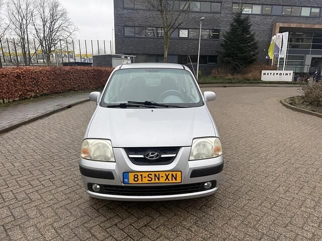 Occasion Hyundai Atos Dynamiq 63 PK (46 kW) 2006 Grijs Hatchback