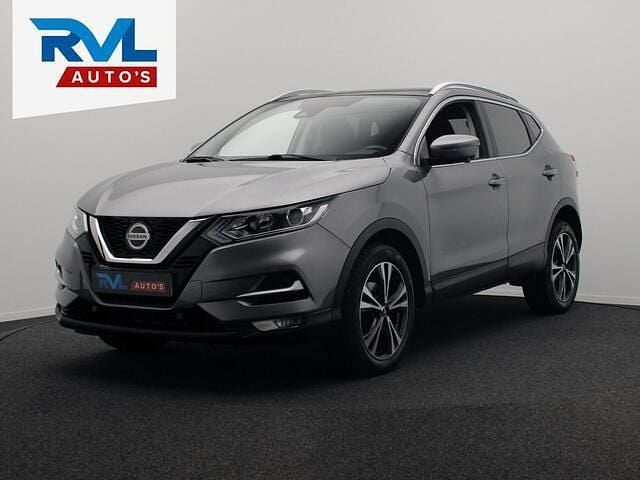 Grijs Occasion 2021 Nissan Qashqai 360º SUV | € 20.950 (Goede deal) - Afbeelding 1/4