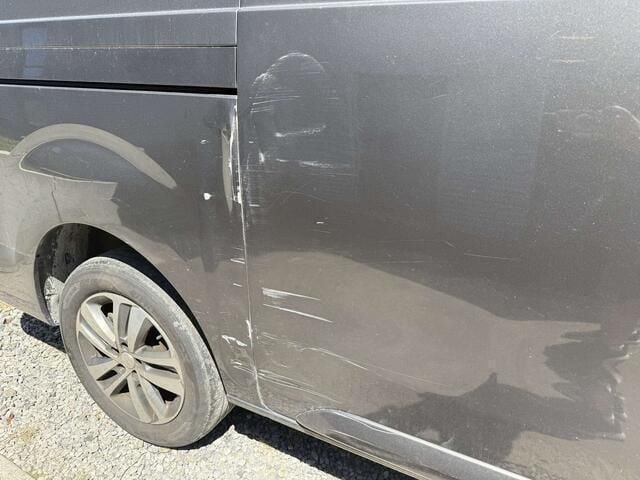 Occasion Peugeot Expert 170 PK (125 kW) 2018 Grijs Van