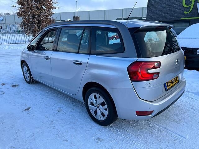 Occasion Citroën Grand C4 Picasso PureTech 131 PK (96 kW) 2015 Grijs (metallic) MPV