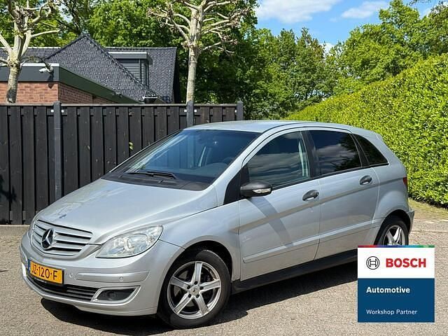 Grijs Gebruikt 2007 Mercedes B200 MPV | € 2.900 (Goede deal) - Afbeelding 1/4