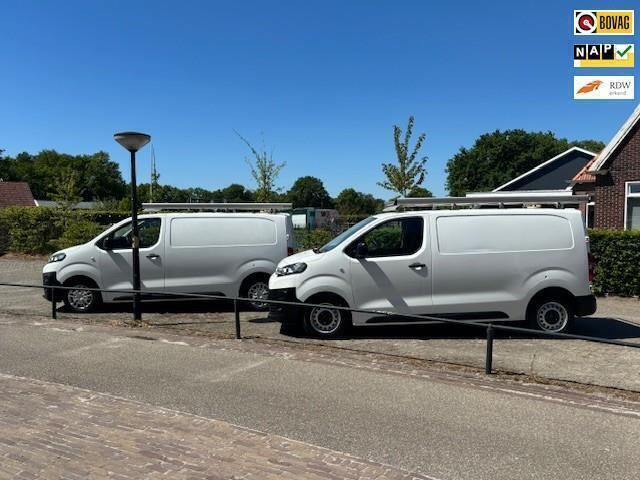 Wit Gebruikt 2016 Citroën Jumpy Comfort MPV | € 6.950 (Iets duurder) - Afbeelding 1/4
