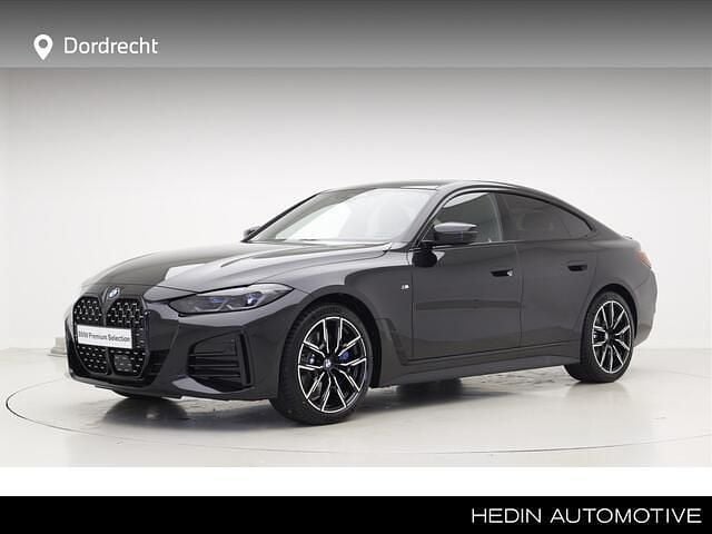 Zwart Occasion 2024 BMW 420 Shadowline Coupé | € 49.895 (Goede deal) - Afbeelding 1/3