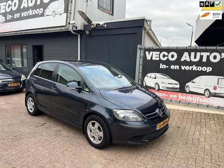 Gebruikt 2005 VW Golf Plus Cross Trendline MPV | € 2.450 - Afbeelding 1/1