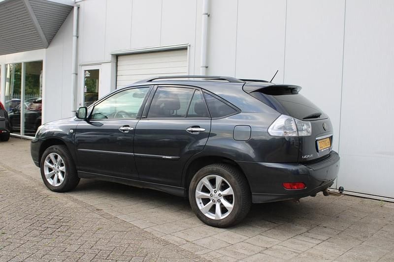Occasion Lexus RX400h PURE 211 PK (155 kW) 2008 Grijs SUV