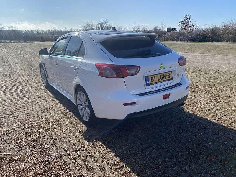 Occasion Mitsubishi Lancer Edition 117 PK (86 kW) 2011 Sedan