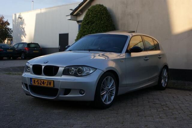 Grijs Gebruikt 2006 BMW 130 Executive Hatchback | € 9.950 (Duur) - Afbeelding 1/4