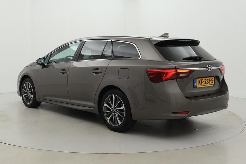 Occasion Toyota Avensis Business Edition 147 PK (108 kW) 2016 Grijs Stationwagen