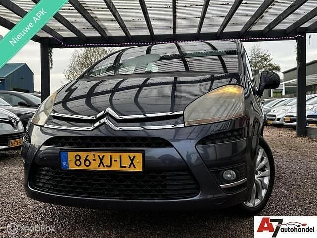 Occasion Citroën C4 Picasso Exclusive 140 PK (102 kW) 2007 Paars MPV