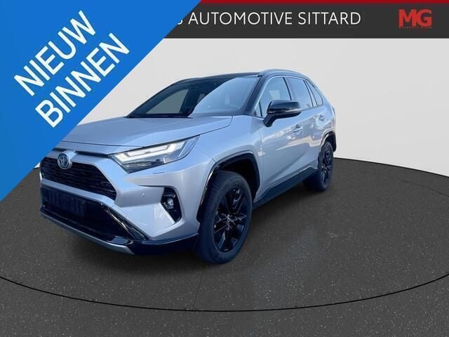 Zilver Gebruikt 2024 Toyota RAV4 SUV | € 48.950 (Eerlijke prijs) - Afbeelding 1/4