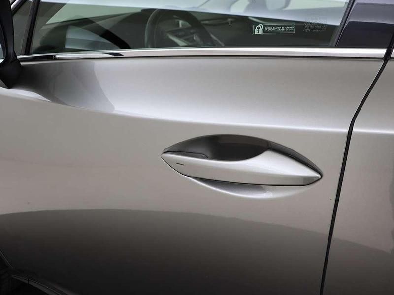 Occasion Lexus NX300h President Line 197 PK (144 kW) 2016 Grijs SUV