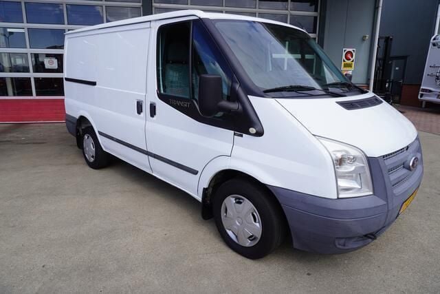 Overige Gebruikt 2012 Ford Transit Van | € 5.950 (Iets duurder) - Afbeelding 1/4