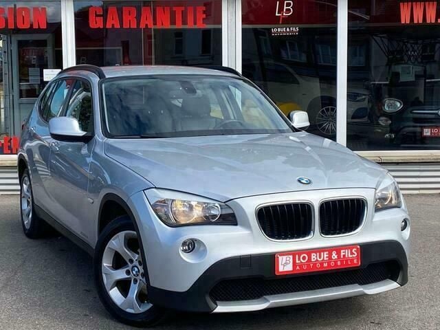 Occasion BMW X1 136 PK (100 kW) 2012 Grijs SUV