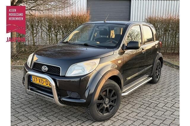 Zwart Occasion 2007 Daihatsu Terios SUV | € 6.750 (Eerlijke prijs) - Afbeelding 1/3