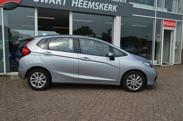 Occasion Honda Jazz Comfort 102 PK (75 kW) 2019 Grijs Hatchback