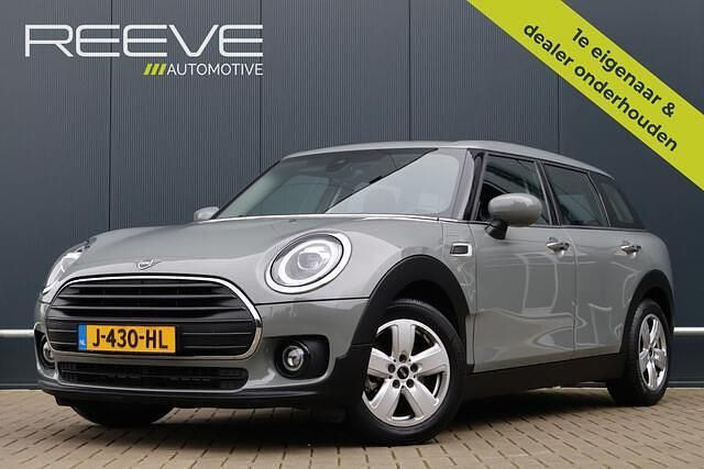 Grijs (metallic) Occasion 2020 Mini Clubman Business Stationwagen | € 14.950 (Goede deal) - Afbeelding 1/4