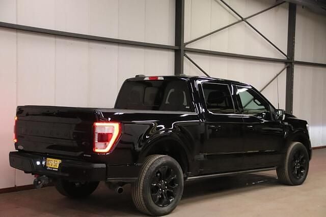 Occasion Ford F-150 Platinum 405 PK (297 kW) 2022 Zwart Pickup