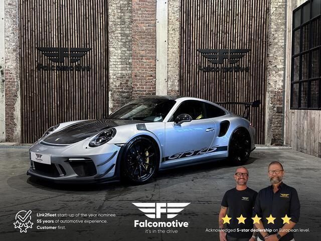Zilver Gebruikt 2019 Porsche 911 GT3 RS Coupé | € 192.990 - Afbeelding 1/3