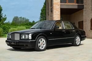 Zwartnero Gebruikt 1999 Bentley Arnage Sedan | € 60.000 - Afbeelding 1/4