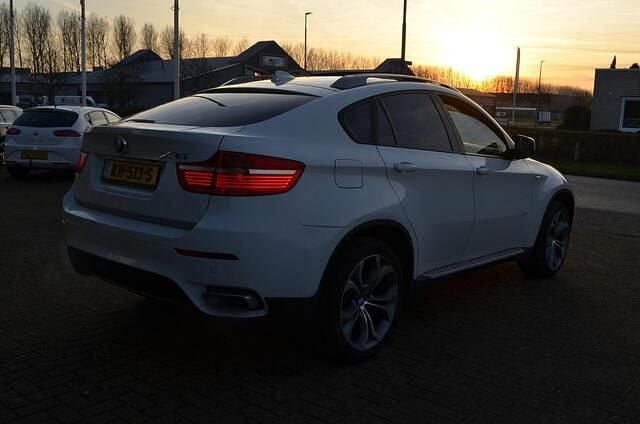 Occasion BMW X6 Shadowline 485 PK (356 kW) 2009 Wit SUV