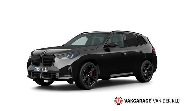 Zwart Gebruikt 2025 BMW X3 M Sport SUV | € 97.950 - Afbeelding 1/4