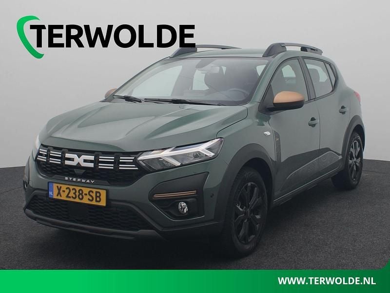 Occasion Dacia Sandero Extreme 90 PK (66 kW) 2024 Grijs Hatchback