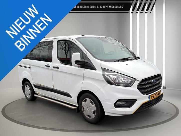Occasion Ford Transit Custom 105 PK (77 kW) 2019 Wit