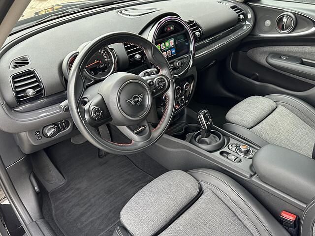 Occasion Mini Cooper Clubman Chili 136 PK (100 kW) 2019 Zwart Stationwagen