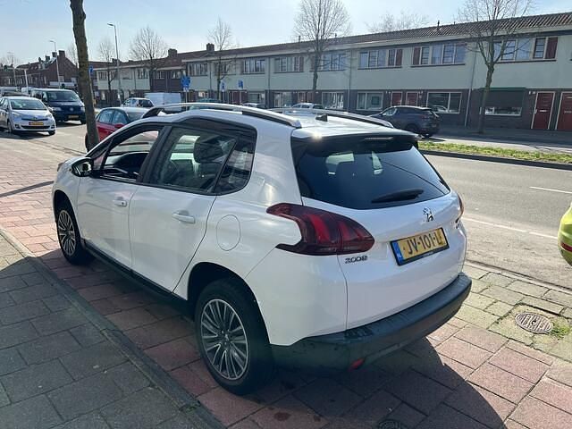 Occasion Peugeot 2008 Active 110 PK (80 kW) 2016 Wit SUV