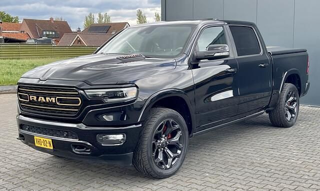 Occasion Dodge Ram Limited 401 PK (294 kW) 2020 Zwart Pickup