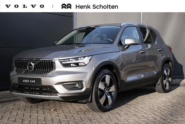 Grijs Occasion 2020 Volvo XC40 Business Edition SUV | € 24.950 (Eerlijke prijs) - Afbeelding 1/4